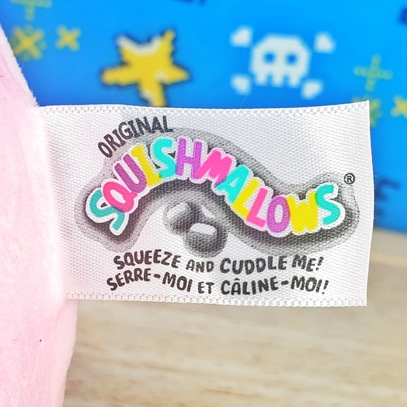 Squishmallow Cinnamon the Milkshake 8" UltraSoft Stuffed Food Plush Toy NWT - Picture 8 of 11